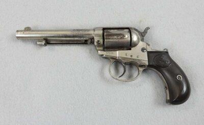 Colt 1877 Thunderer 41 Long Colt D.A. Revolver