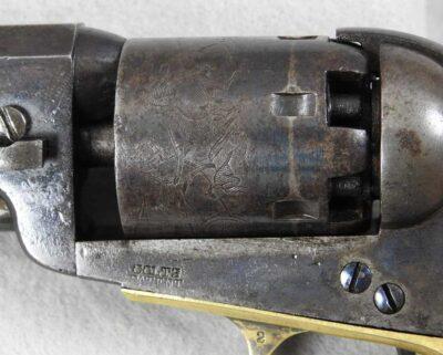 Colt Model 1849 Pocket 6 Shot 31 Caliber