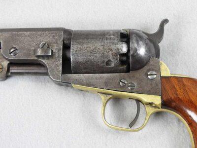 Colt 1851 Navy Matching Numbers